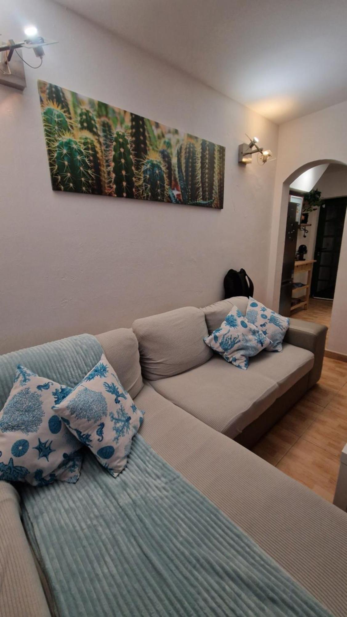 Apartmán Lukite House Tías Exteriér fotografie