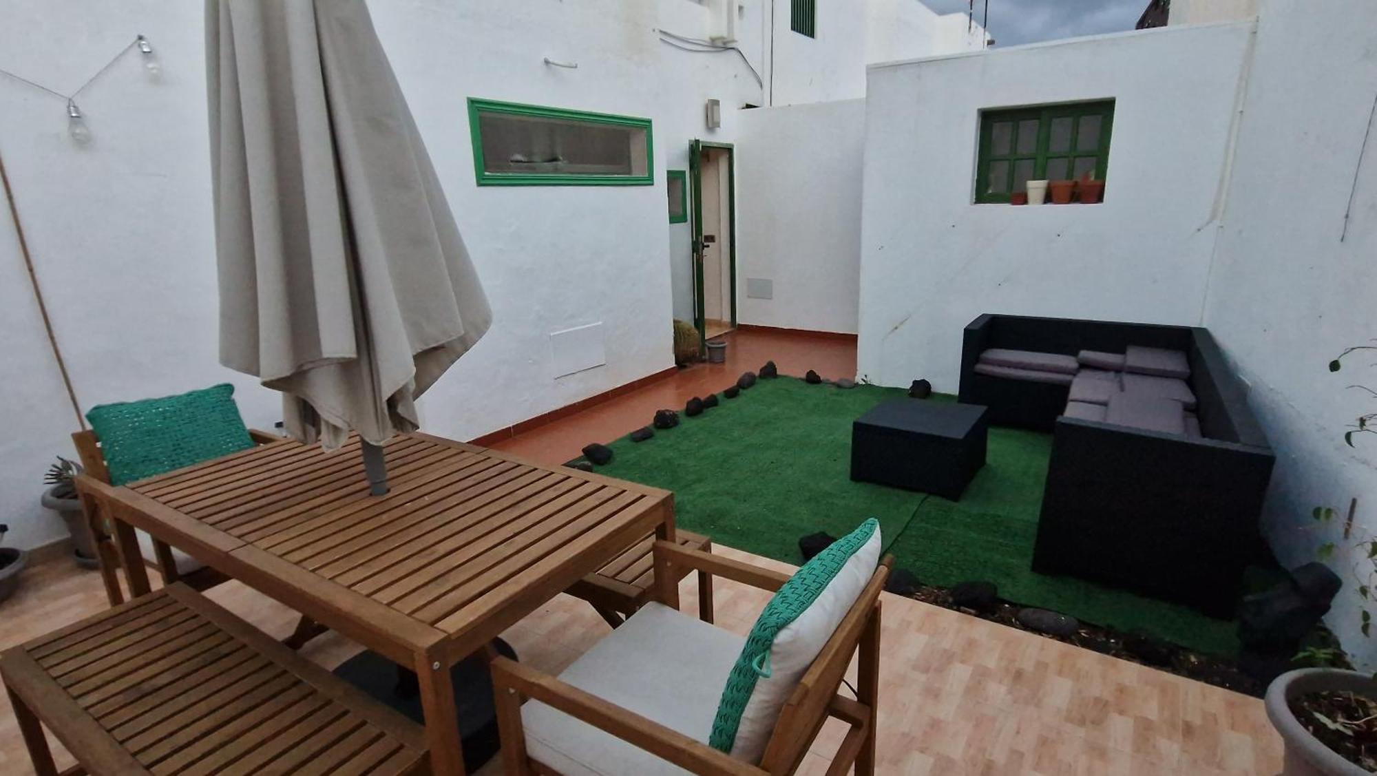 Apartmán Lukite House Tías Exteriér fotografie
