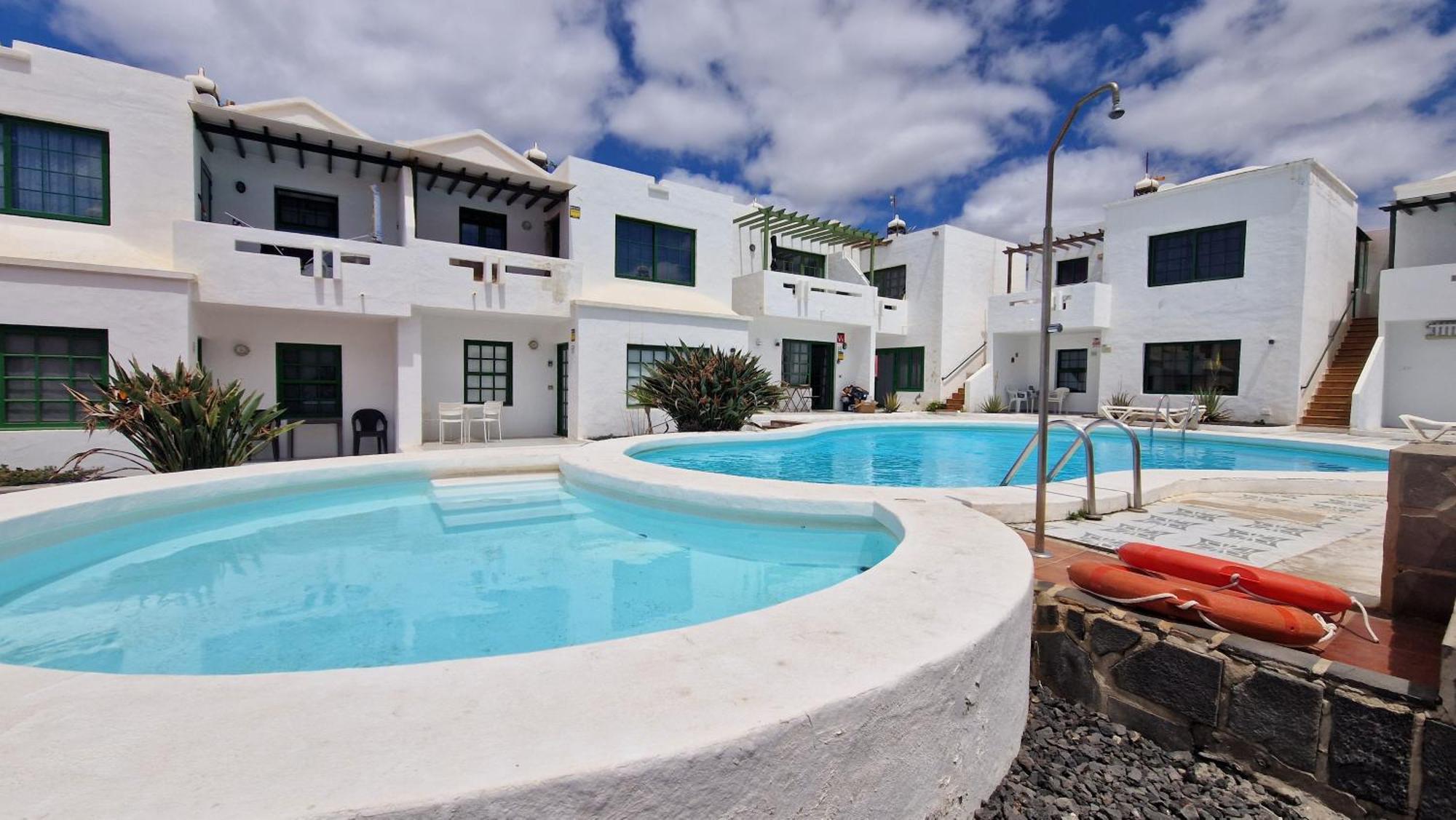Apartmán Lukite House Tías Exteriér fotografie