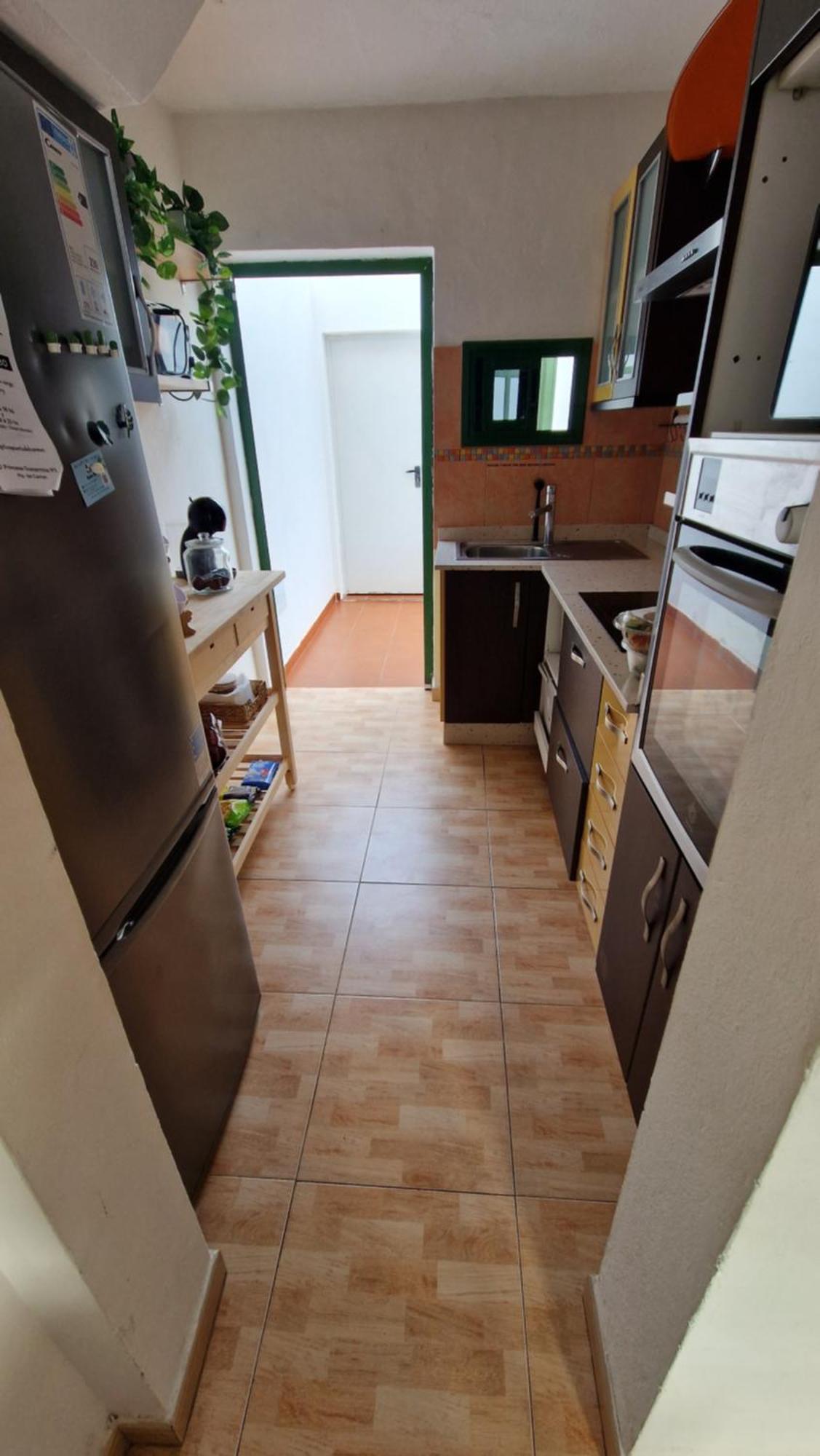 Apartmán Lukite House Tías Exteriér fotografie