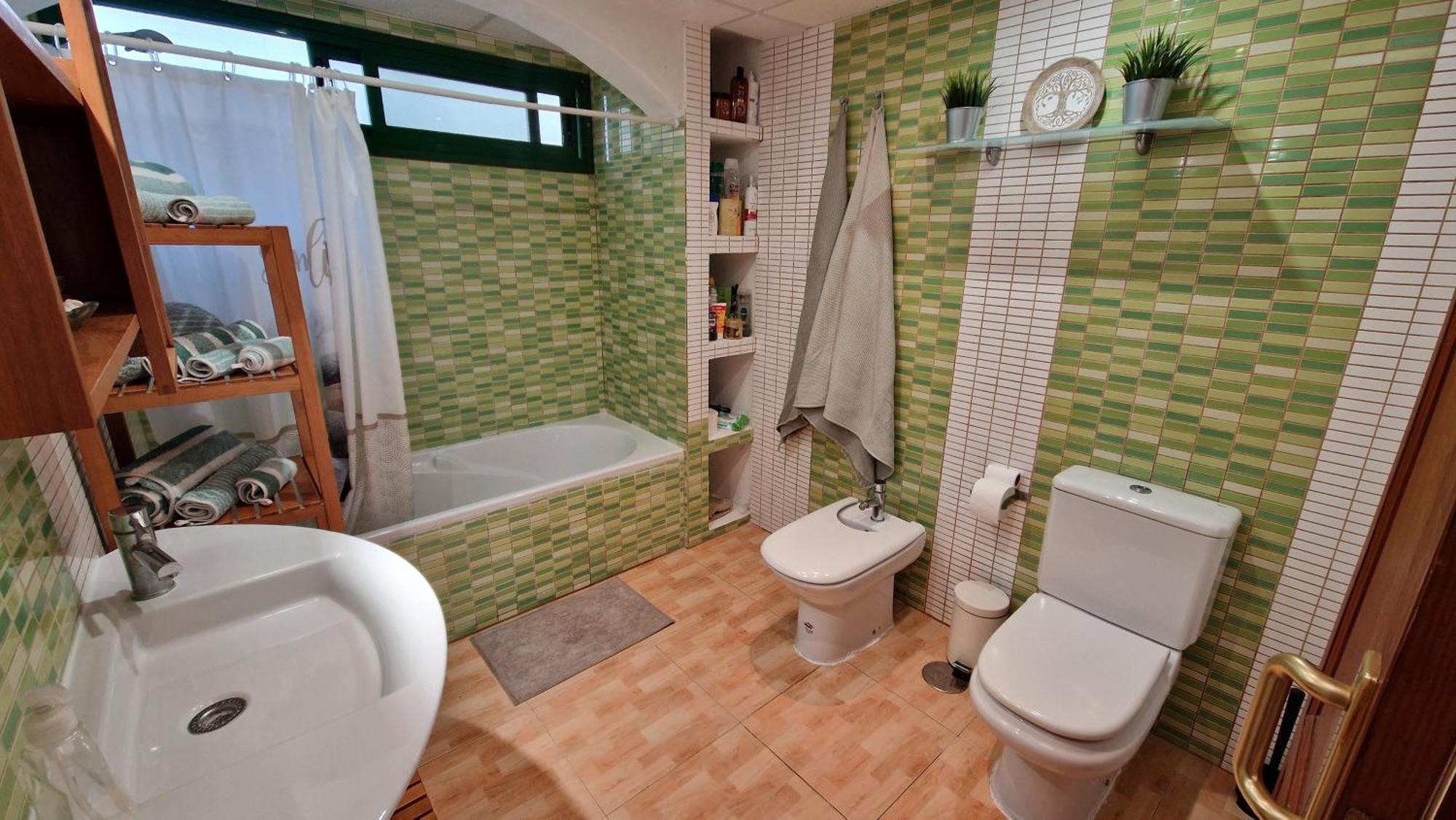 Apartmán Lukite House Tías Exteriér fotografie