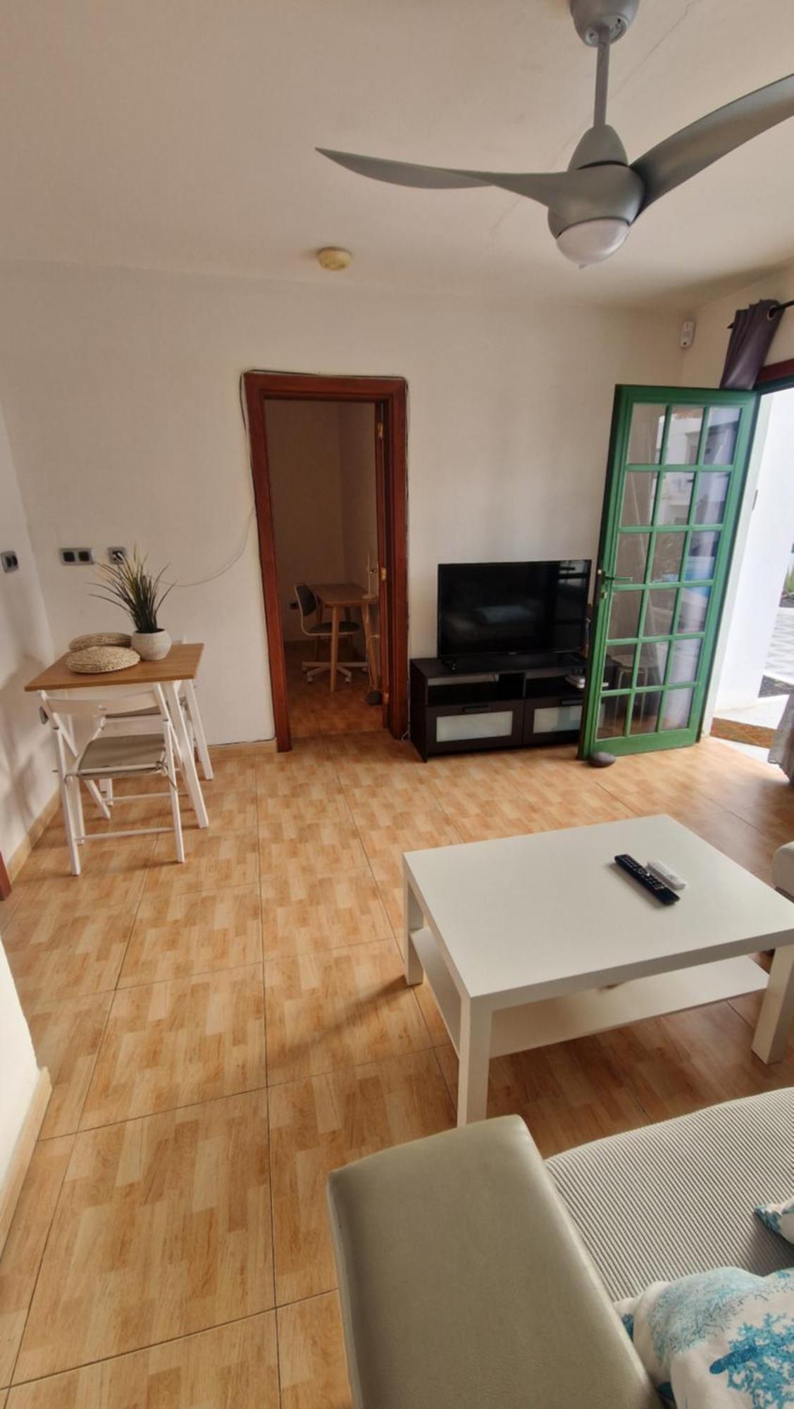 Apartmán Lukite House Tías Exteriér fotografie