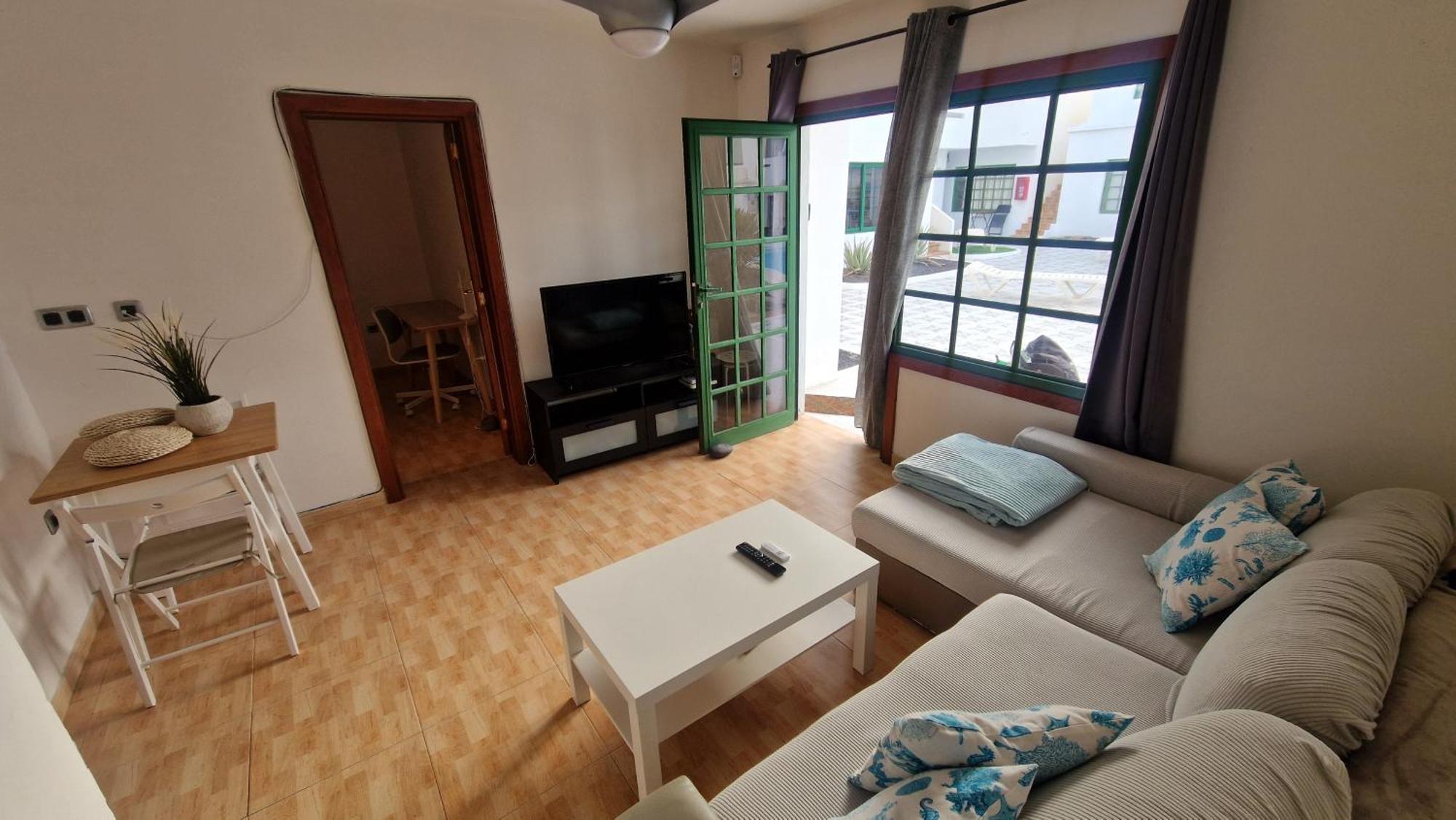 Apartmán Lukite House Tías Exteriér fotografie