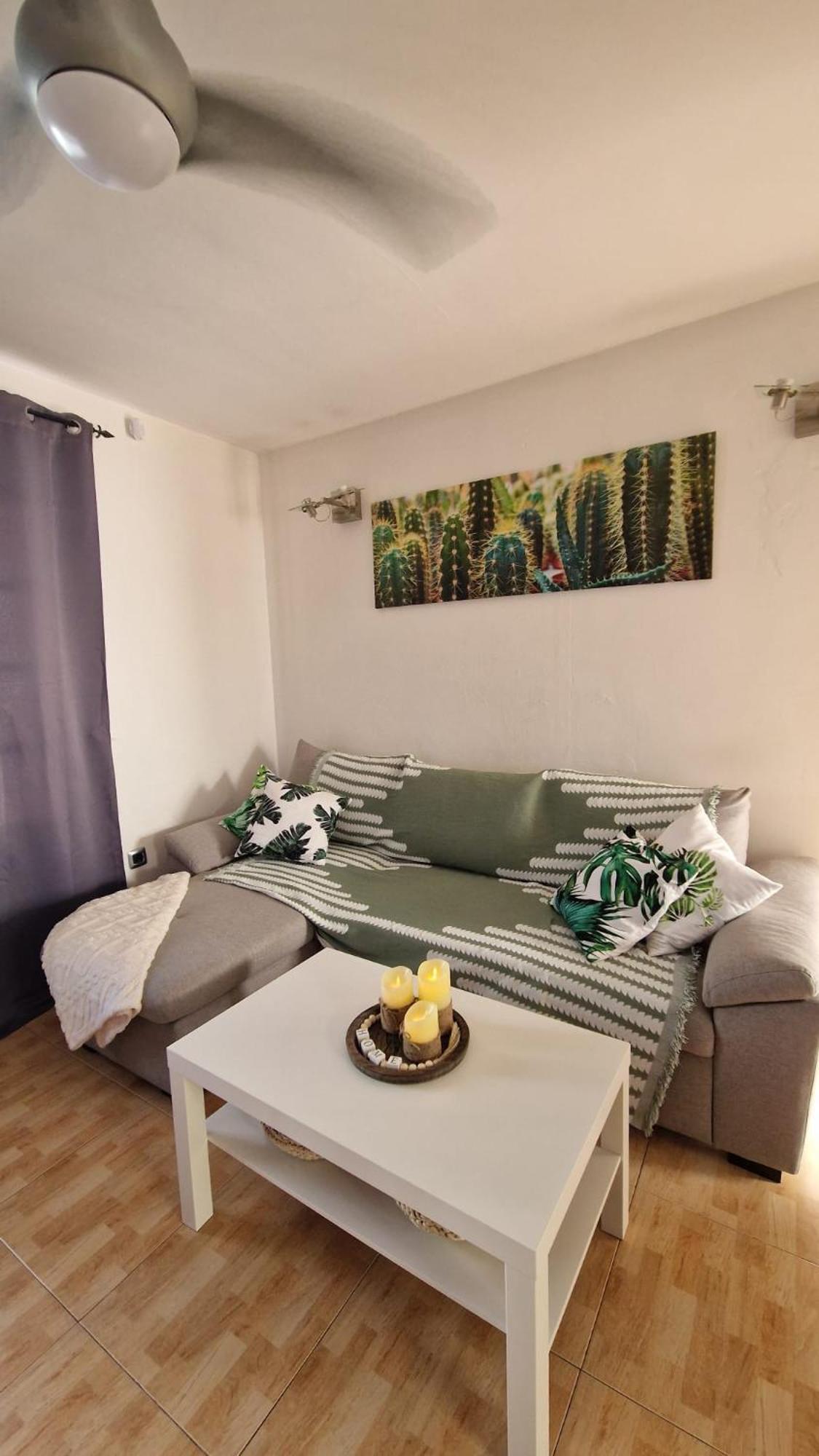 Apartmán Lukite House Tías Exteriér fotografie