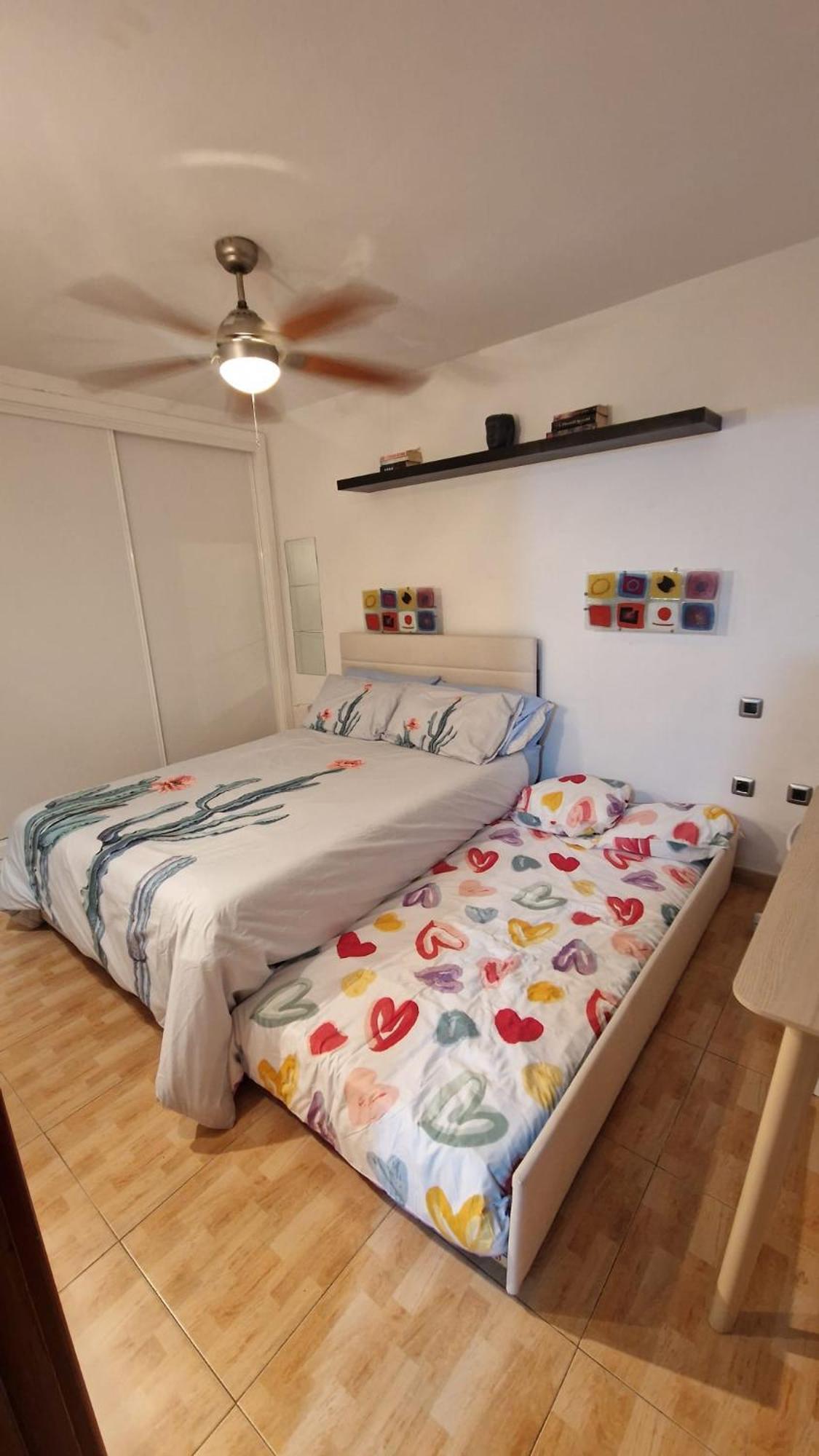 Apartmán Lukite House Tías Exteriér fotografie